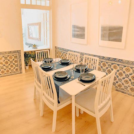 My Fair Lisbon - Apartment Principe Real With Balcony Ngoại thất bức ảnh