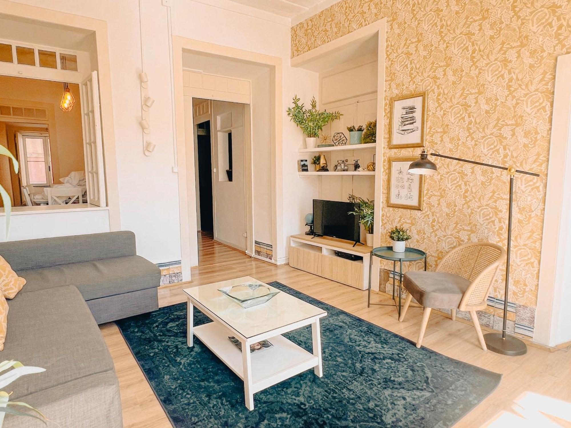 My Fair Lisbon - Apartment Principe Real With Balcony Ngoại thất bức ảnh