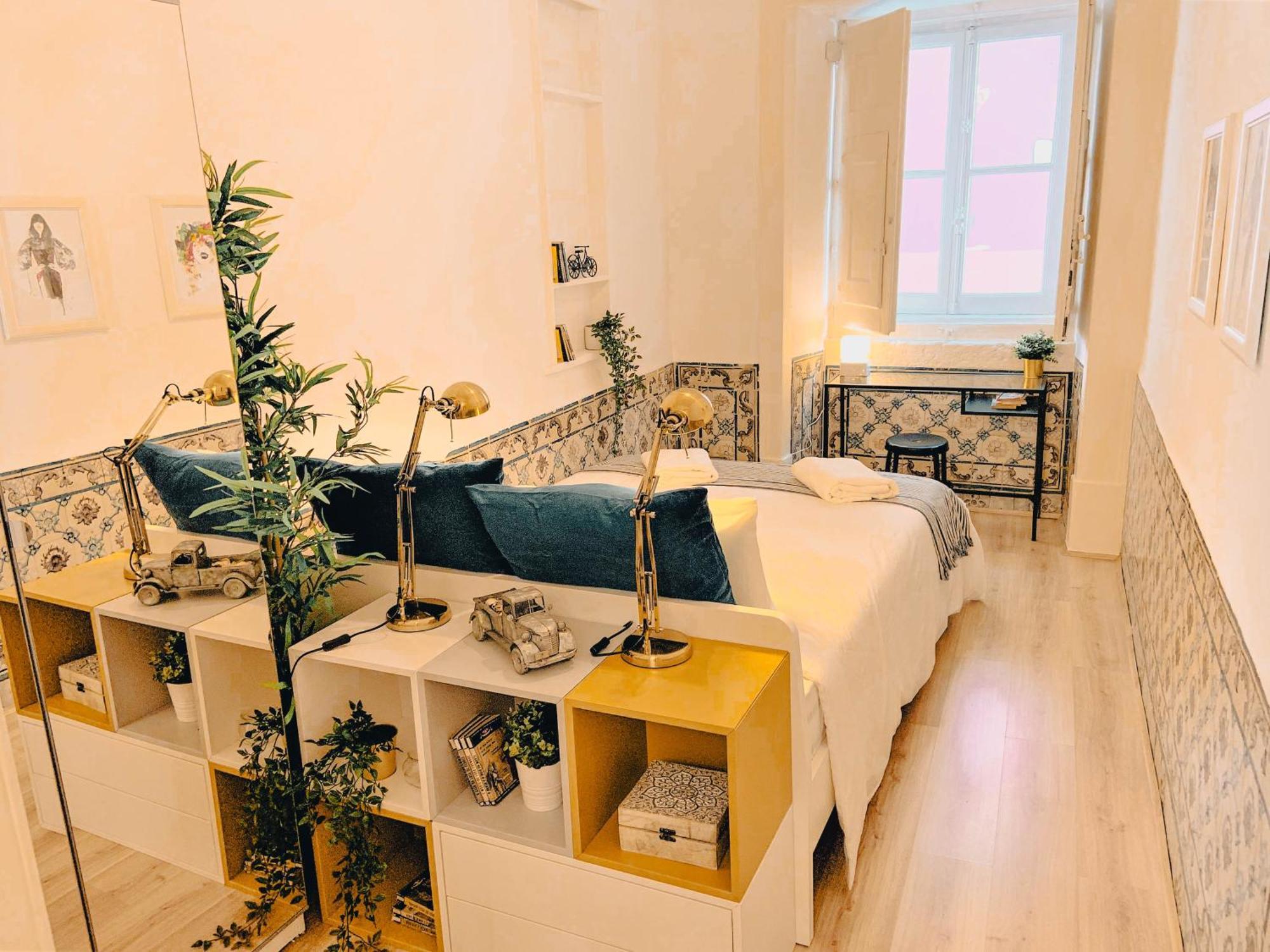 My Fair Lisbon - Apartment Principe Real With Balcony Ngoại thất bức ảnh