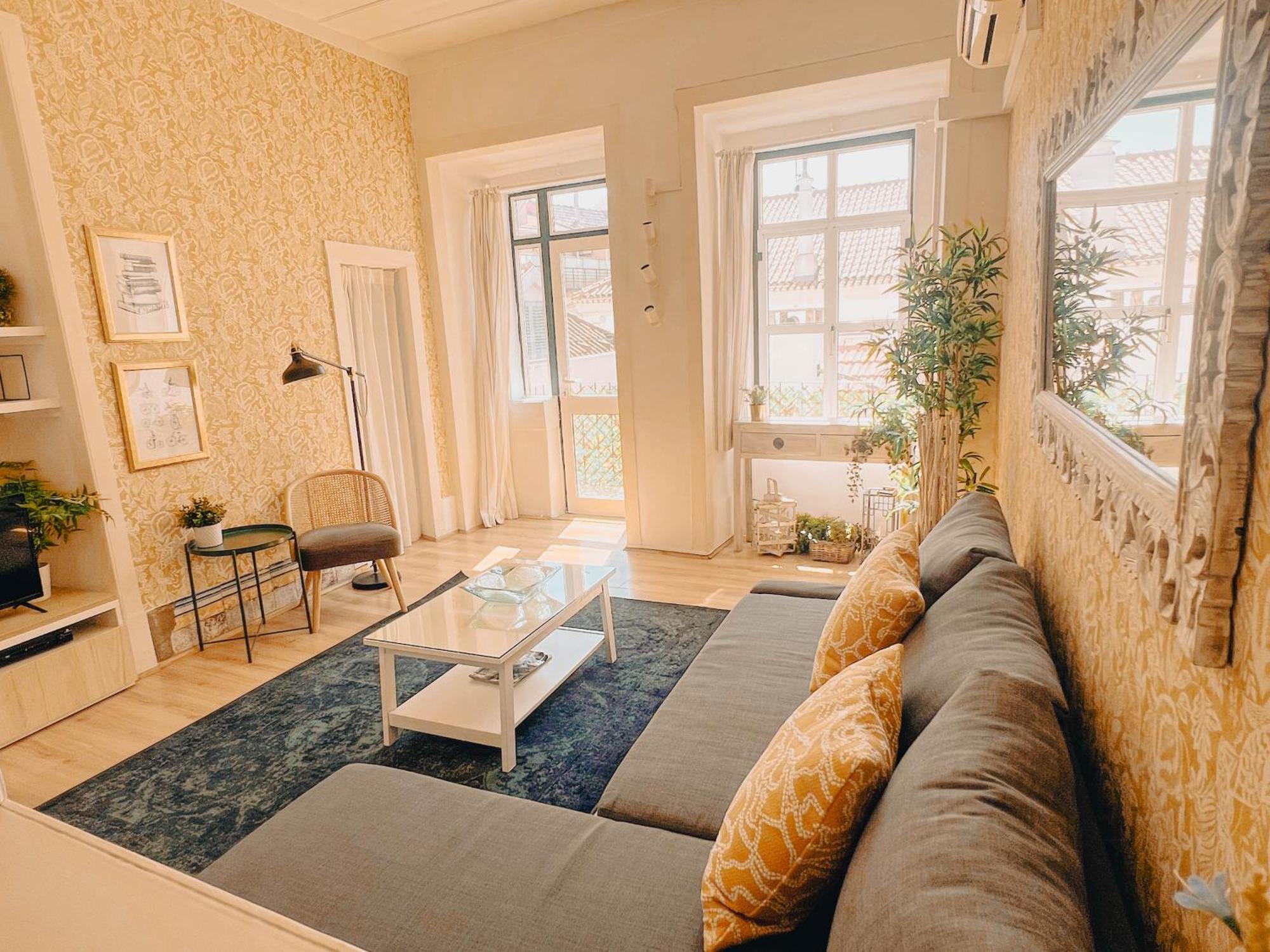 My Fair Lisbon - Apartment Principe Real With Balcony Ngoại thất bức ảnh