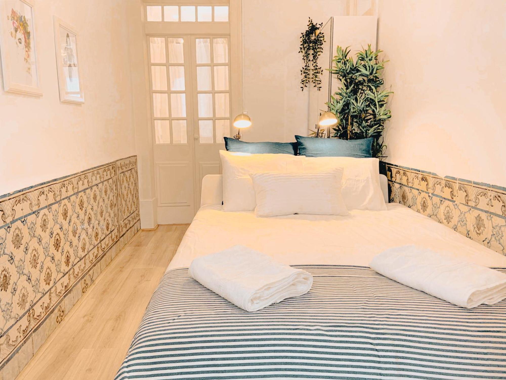 My Fair Lisbon - Apartment Principe Real With Balcony Ngoại thất bức ảnh