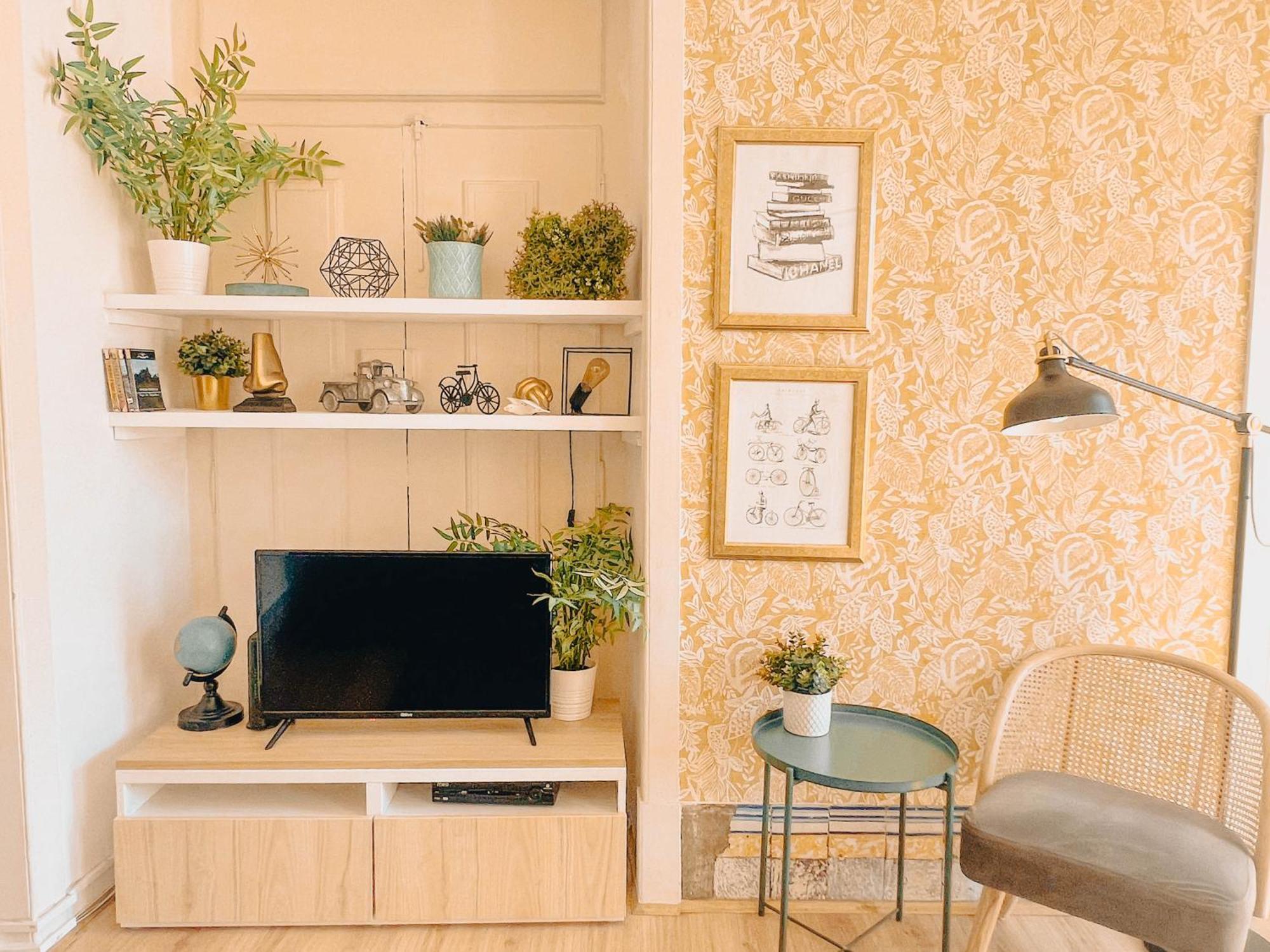 My Fair Lisbon - Apartment Principe Real With Balcony Ngoại thất bức ảnh