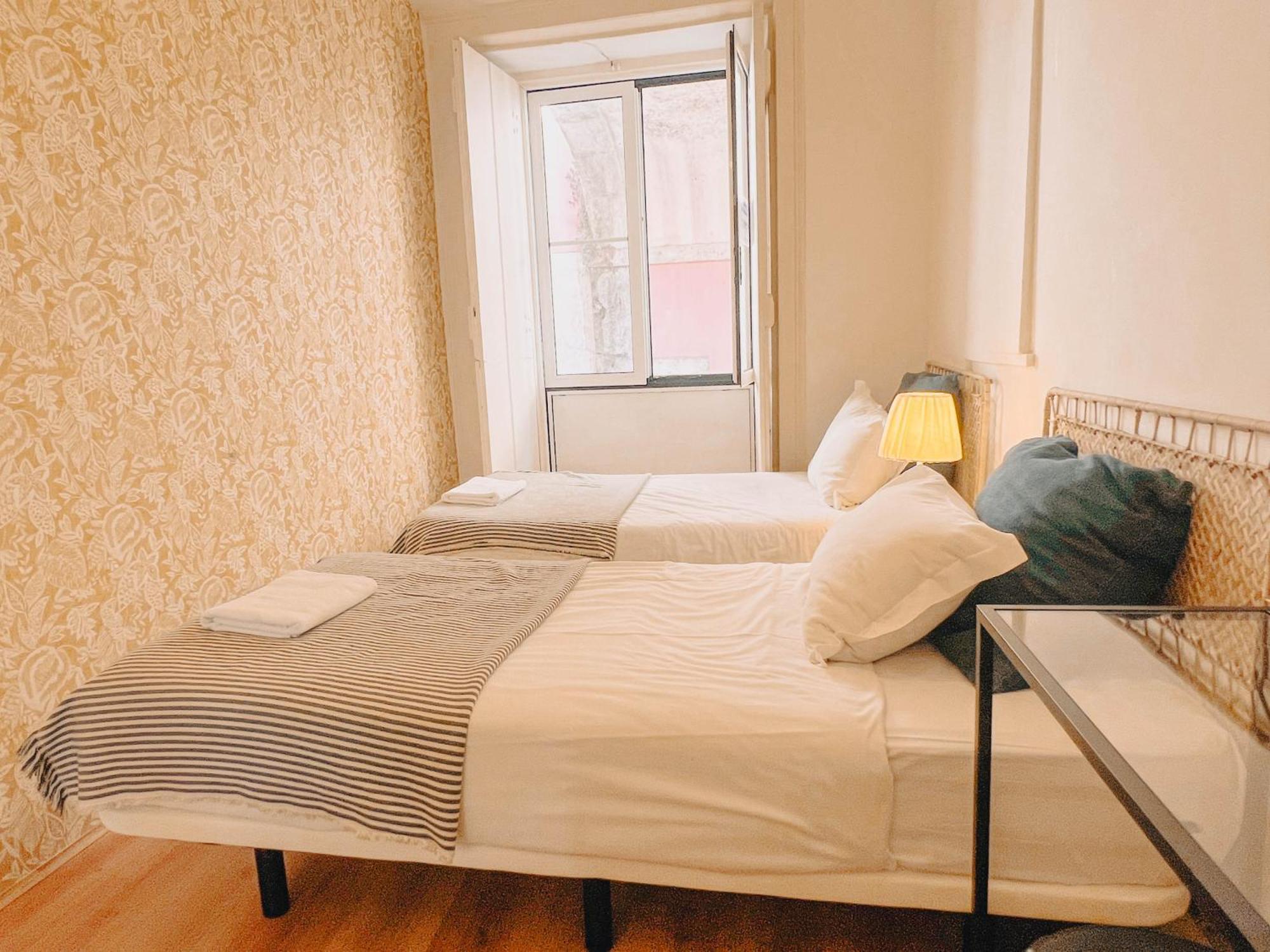 My Fair Lisbon - Apartment Principe Real With Balcony Ngoại thất bức ảnh