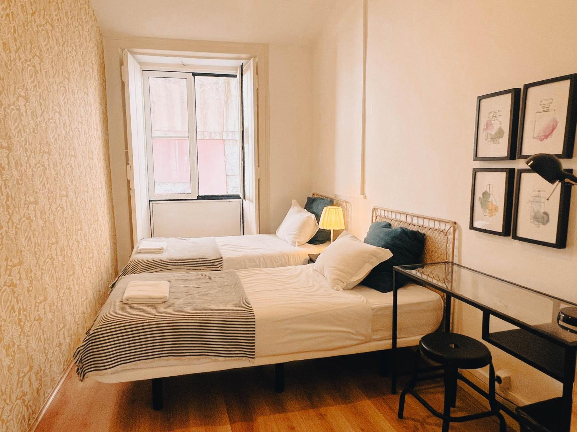 My Fair Lisbon - Apartment Principe Real With Balcony Ngoại thất bức ảnh