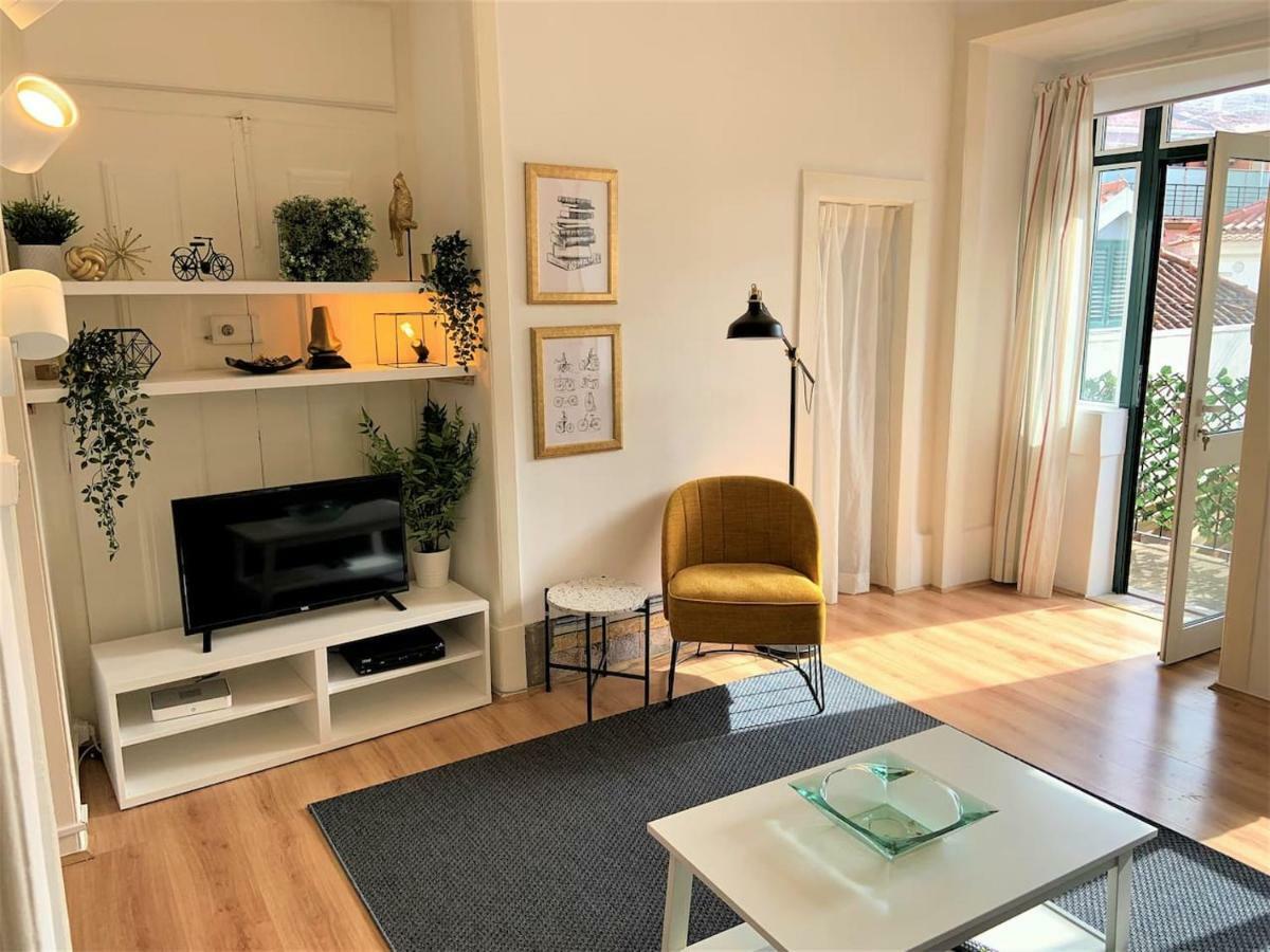 My Fair Lisbon - Apartment Principe Real With Balcony Ngoại thất bức ảnh