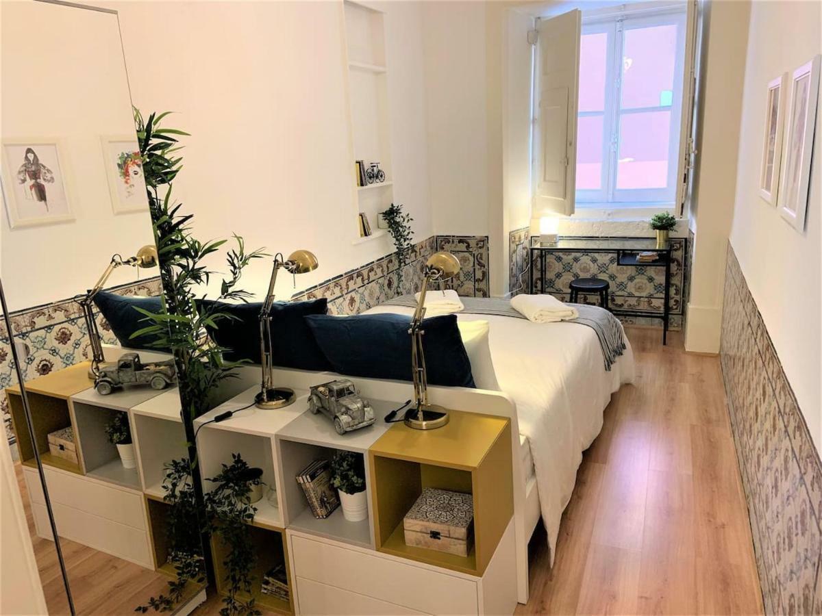 My Fair Lisbon - Apartment Principe Real With Balcony Ngoại thất bức ảnh