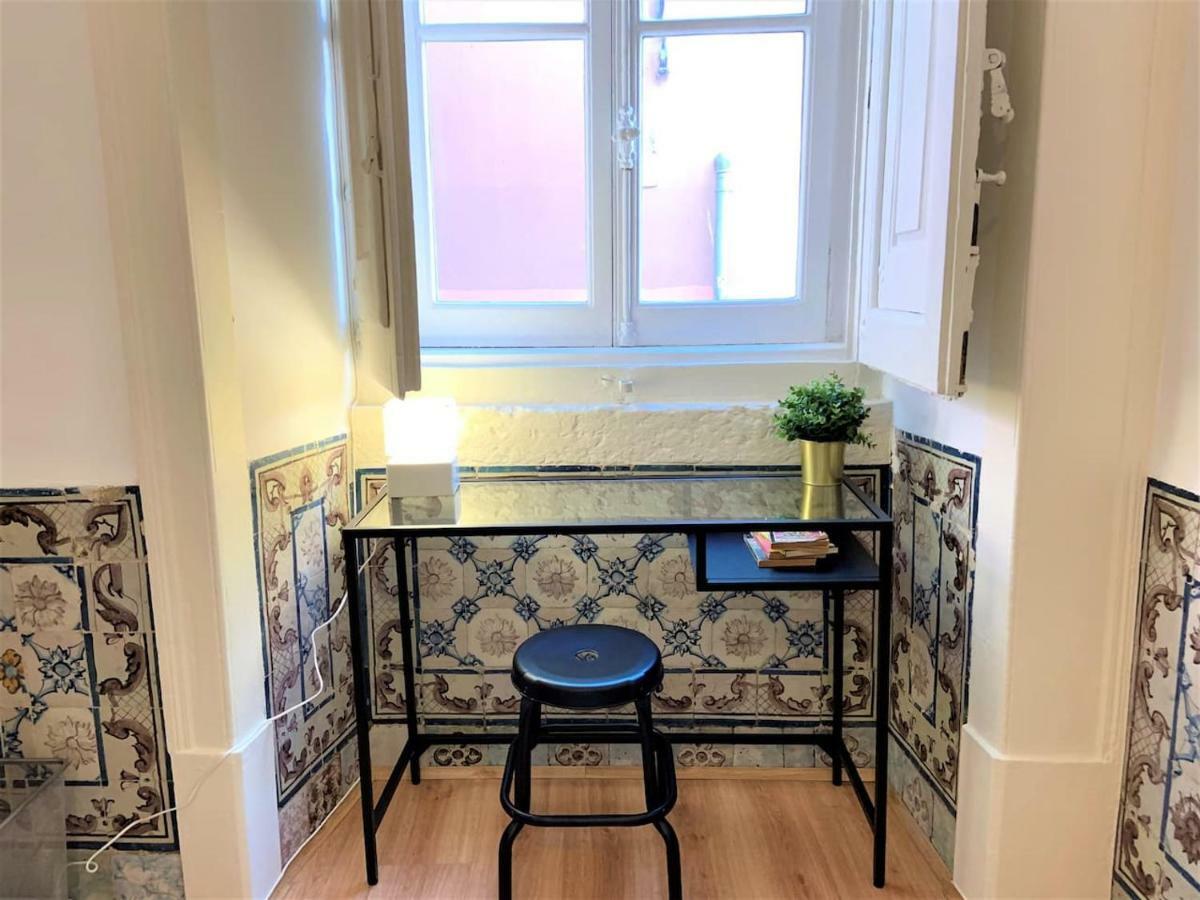 My Fair Lisbon - Apartment Principe Real With Balcony Ngoại thất bức ảnh