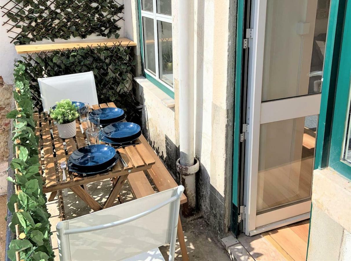 My Fair Lisbon - Apartment Principe Real With Balcony Ngoại thất bức ảnh