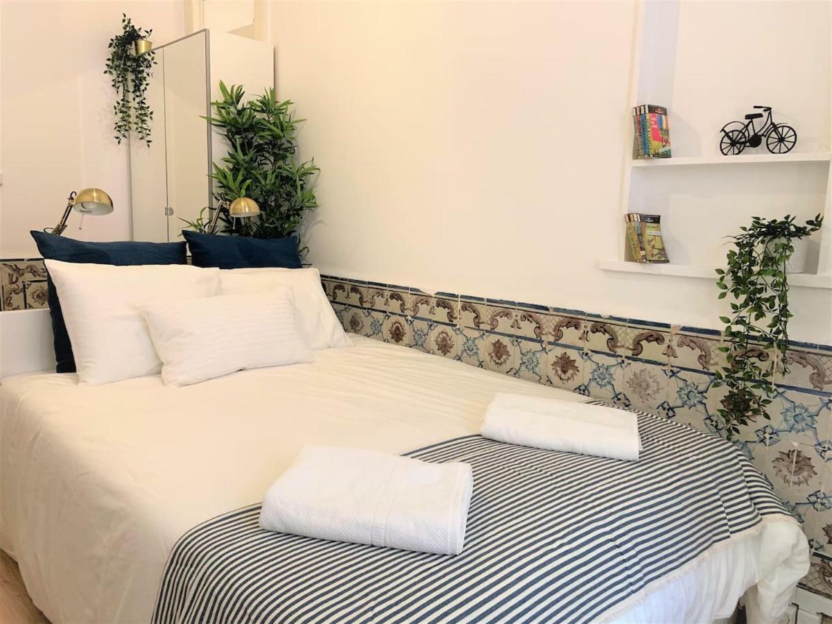 My Fair Lisbon - Apartment Principe Real With Balcony Ngoại thất bức ảnh