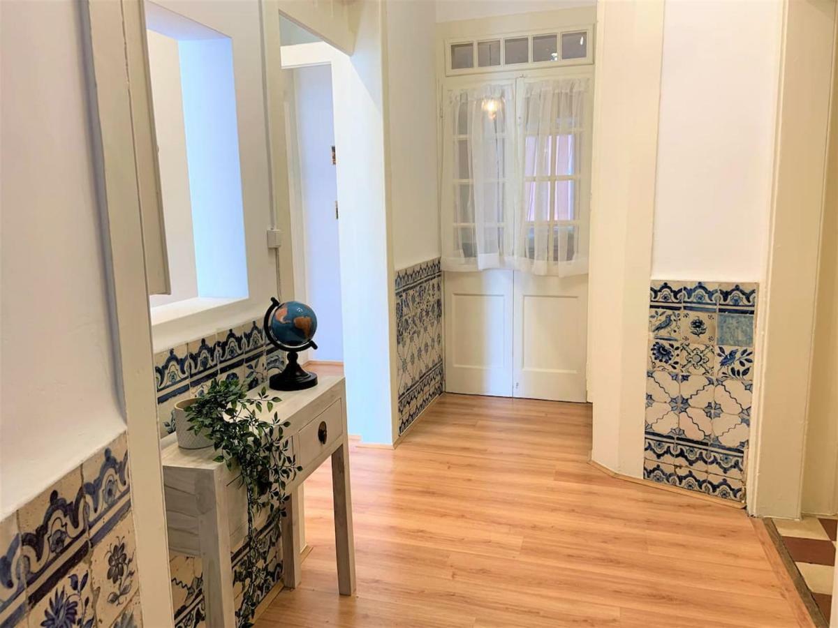 My Fair Lisbon - Apartment Principe Real With Balcony Ngoại thất bức ảnh