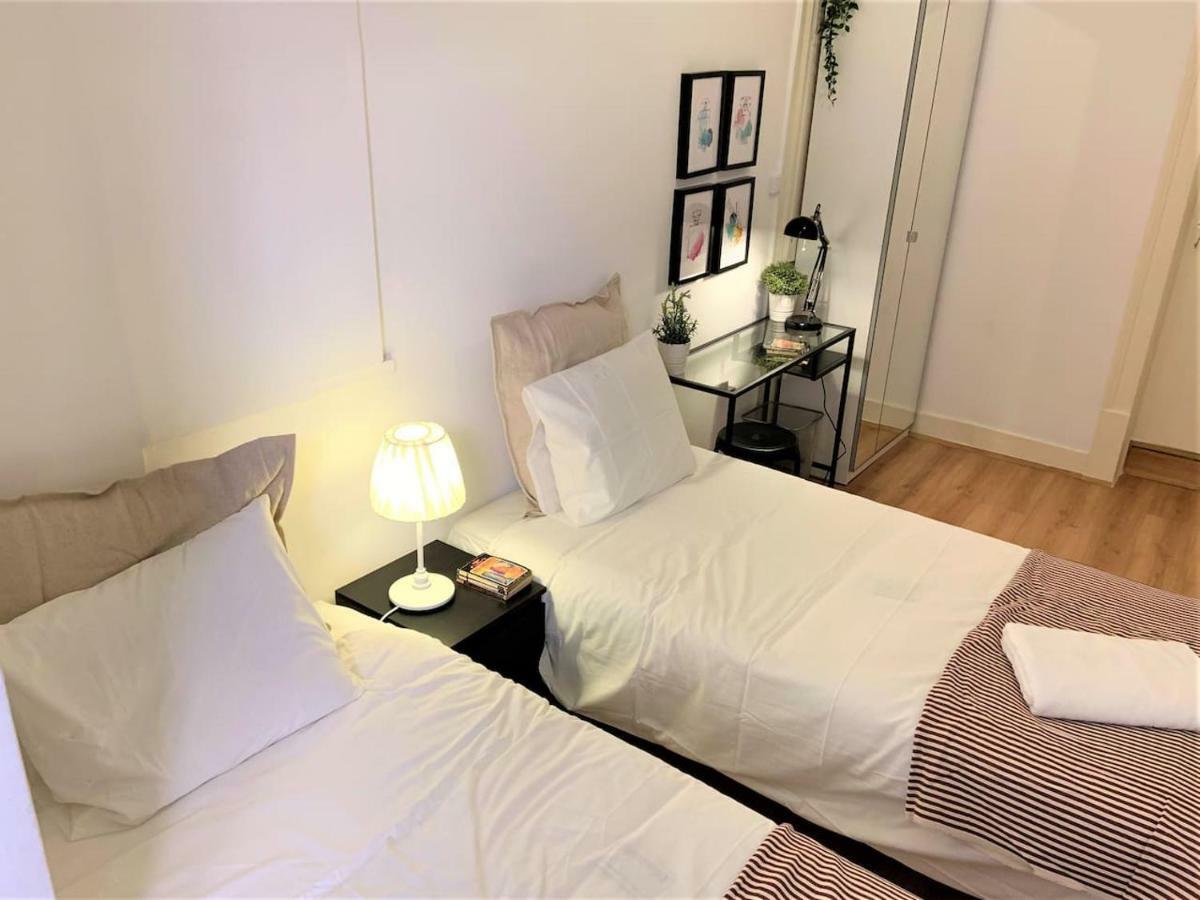 My Fair Lisbon - Apartment Principe Real With Balcony Ngoại thất bức ảnh