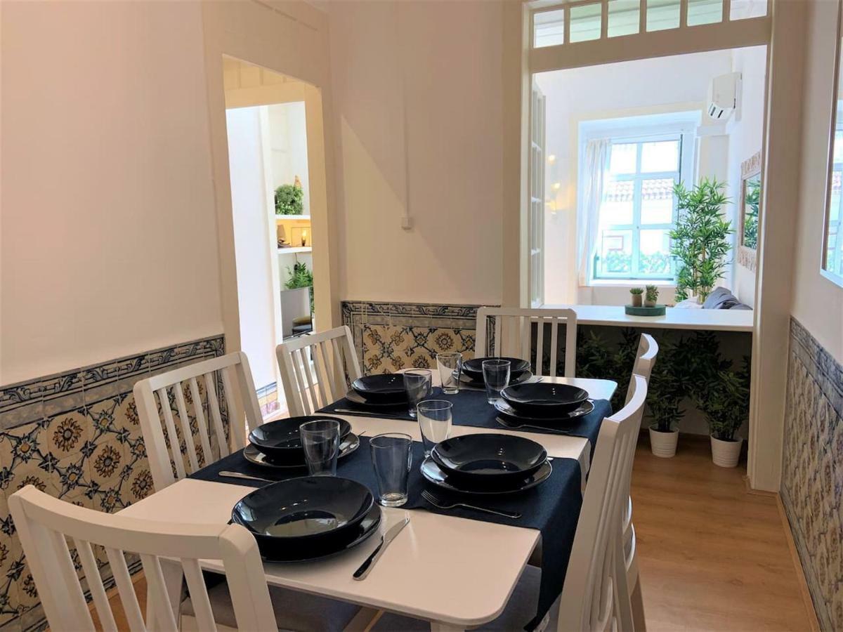 My Fair Lisbon - Apartment Principe Real With Balcony Ngoại thất bức ảnh